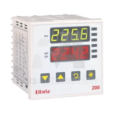 Температурный контроллер цифровой E-200-4-3-1-0 фото