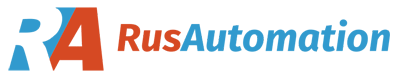 Логотип РусАвтоматизация