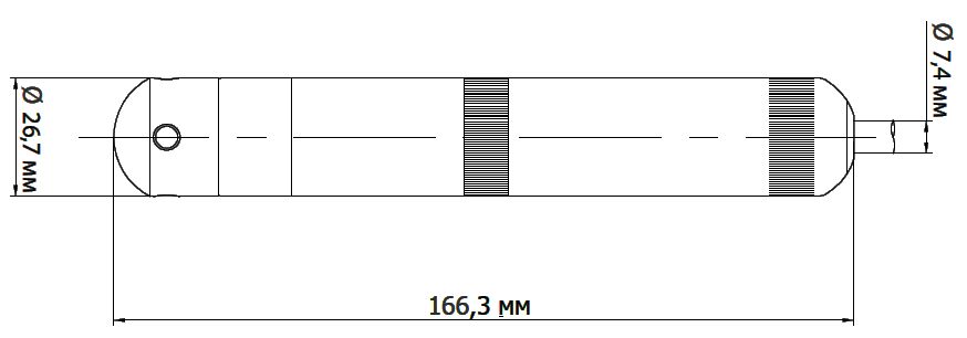 Погружные гидростатические датчики уровня ALZ 3821