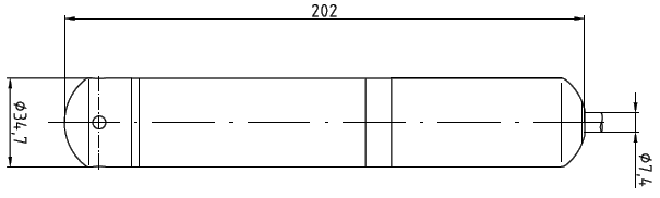 Погружные гидростатические датчики уровня ALZ 3822