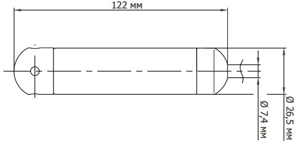 Погружные гидростатические датчики уровня ALZ 3721