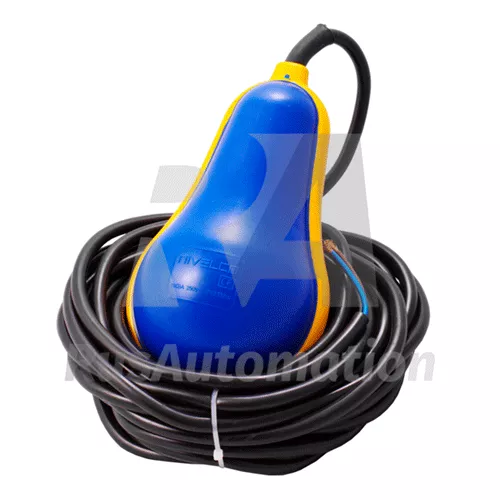 Поплавковый кабельный сигнализатор уровня сточных вод NWN-120-1