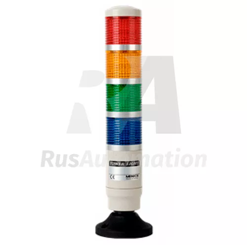 Светосигнальная колонна PMEG-401-RYGB