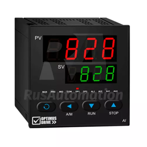 Температурный контроллер AI-828AI2GL0L0S-RU