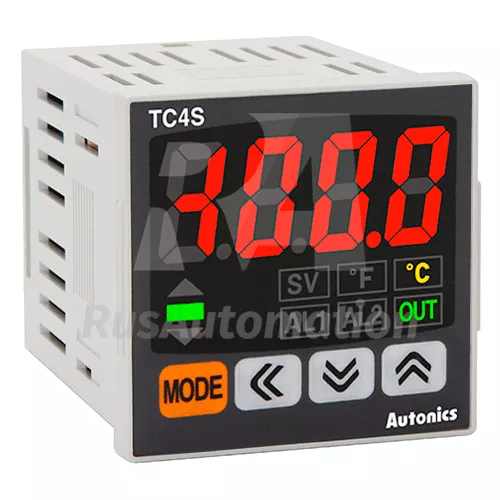 Температурный контроллер TC4S-12R