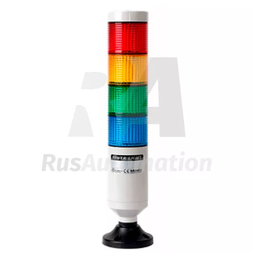 Светосигнальная колонна PTE-AG-402-RYGB