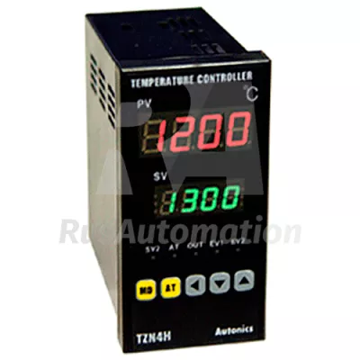 Температурный контроллер TZN4H-T4R фото