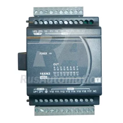 Промышленный логический контроллер DVP16XN211T фото
