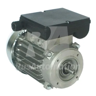Электродвигатель трёхфазный MT80M KW 0,75/2 B14 / 070675-5883 фото
