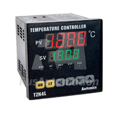 Температурный контроллер TZN4L-T4S фото