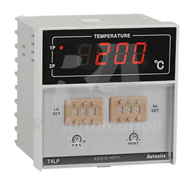 Температурный контроллер T4LP-B3CP4C фото