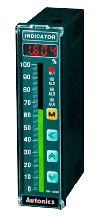 Барграфы Бюджетное решение удаленного контроля уровня