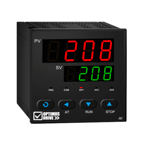 AI-208А1 Температурные контроллеры Optimus Drive