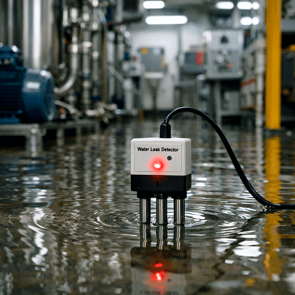 Кондуктометрическаий датчик затопления Датчики затопления