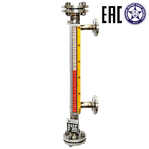 Магнитные индикаторы уровня