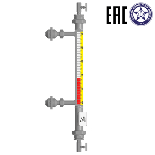 Магнитные индикаторы уровня