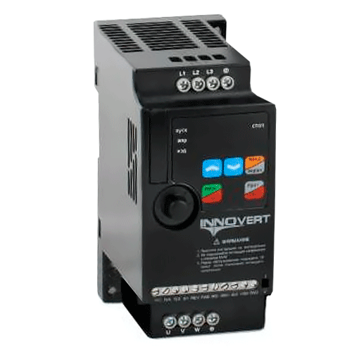 Основные характеристики и параметры выбора частотного преобразователя