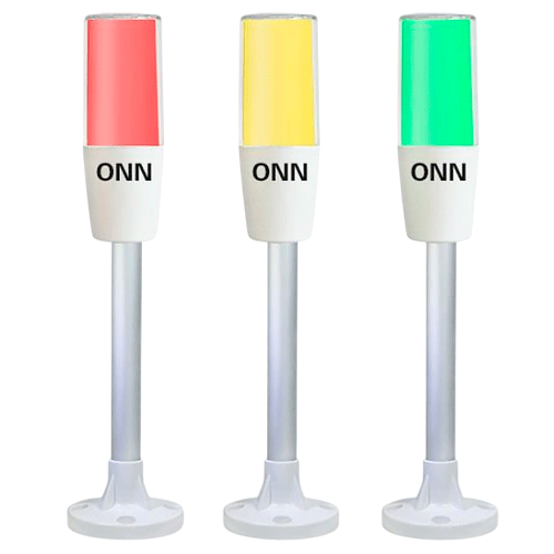 Светодиодные сигнальные колонны M4T