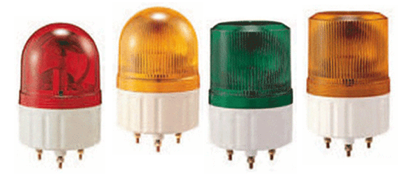 Проблесковые маячки для промышленной автоматизации, промышленной безопасности и безопасности персонала