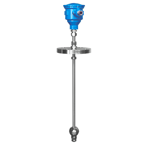 Бюджетное решение удаленного контроля уровня