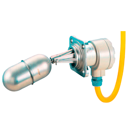 Погружные датчики уровня в подводном исполнении