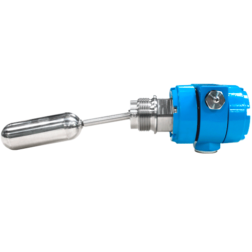 Поплавковый магнитный сигнализатор уровня SLL-FS для паровых котлов: особенности и применение