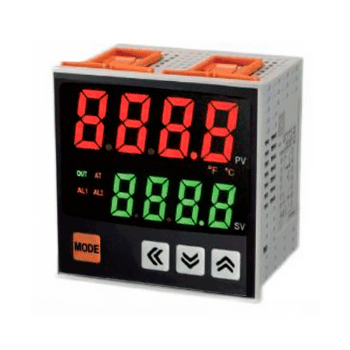 Температурные контроллеры с ПИД-регулированием и универсальным входом