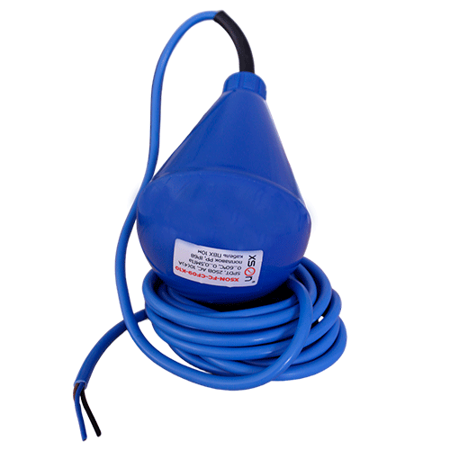 Поплавковый кабельный датчик уровня Датчики затопления