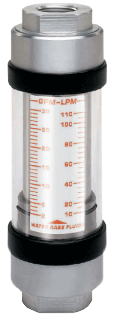 Hedland® H-series 3500/6000 PSI высокотемпературный ротаметр для водных эмульсий