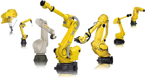 Промышленная роботизация в России и в мире