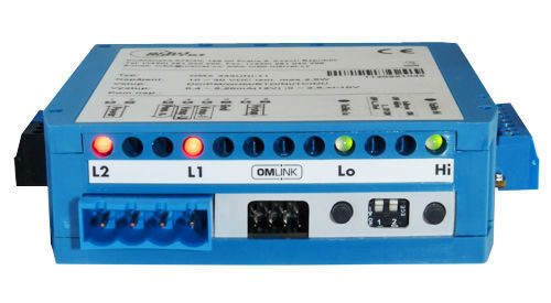 OMX 333PWR – программируемый AC анализатор электросети