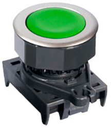 Круглые кнопочные выключатели серии S3PF-P1G