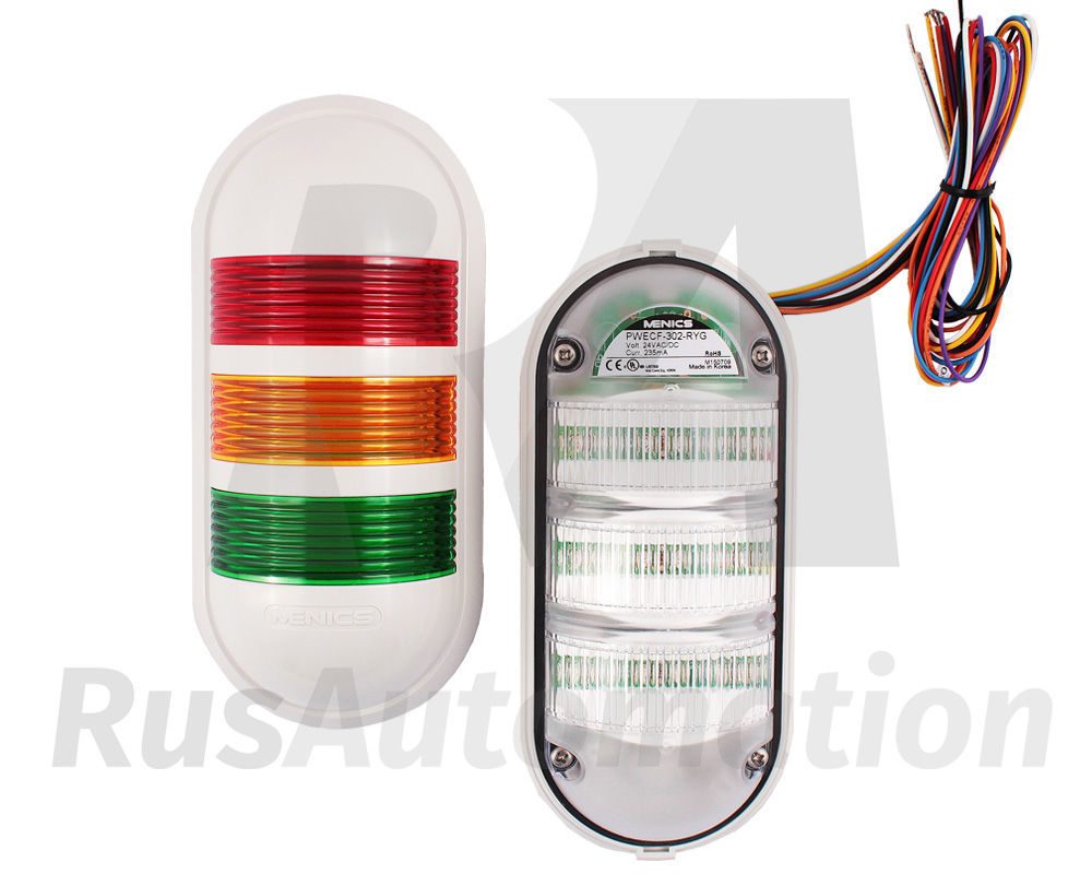 PWE Светодиодные сигнальные лампы PWE