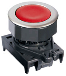 Круглые кнопочные выключатели серии S3PF-P1R