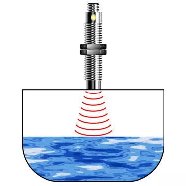 Ультразвуковые датчики жидкости и воды