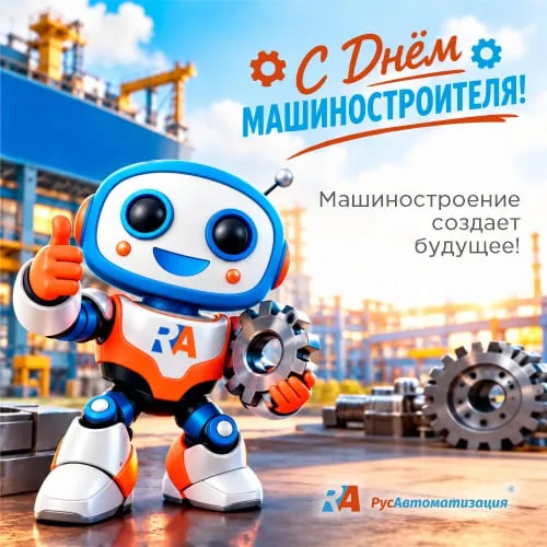 Тем, кто создает машины и механизмы