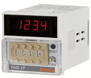 Многофункциональный таймер с LED индикатором серии FSE