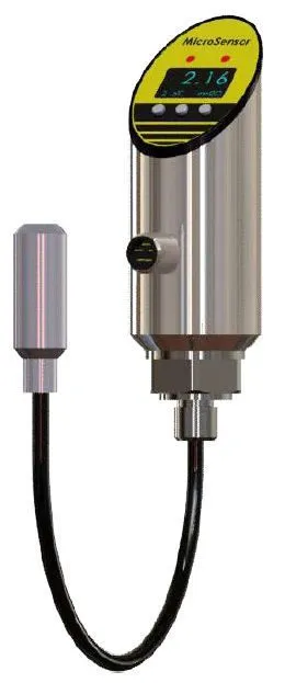 MPM5589 – промышленный гидростатический уровнемер для непрерывного контроля