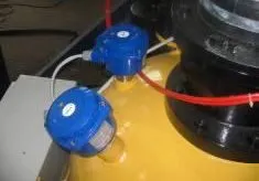 VN 4020 – в пневмотранспорте для перемещения песка посредством сжатого воздуха по трубопроводу до приемного резервуара