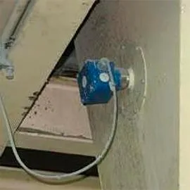 RN3001 применение для контроля стеклобоя