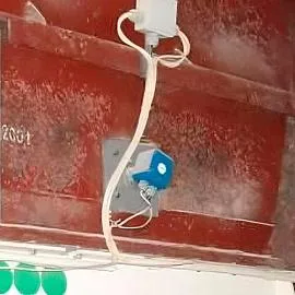 Ротационный датчик серии RN 3000 на производстве комбикормов