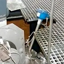 Контроль подачи щепы при помощи ротационного датчика ROTONIVO® 6000