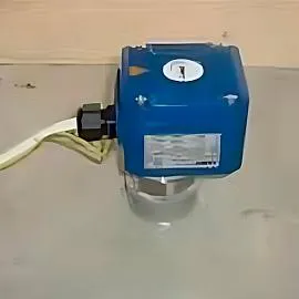 Определение уровня зерна в силосе