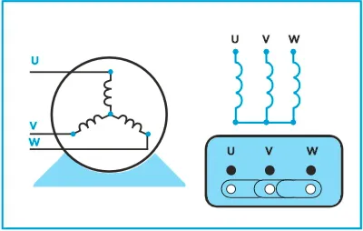 Частотный преобразователь подключение