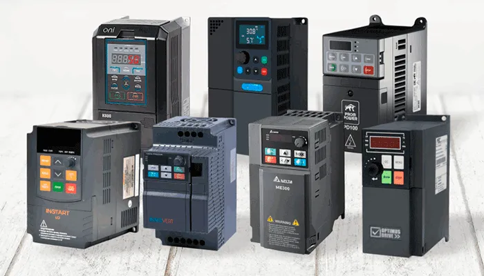 Сравнение частотных преобразователей: INNOVERT, INSTART, Delta, OPTIMUS и другие бренды для промышленной автоматизации