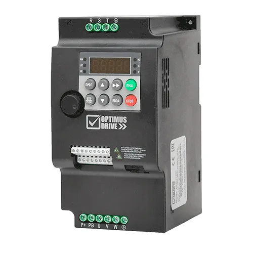 Сравнение частотных преобразователей