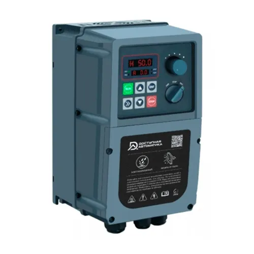 Сравнение частотных преобразователей