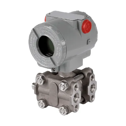 Датчики давления DMD 331D Применение гидростатических датчиков для измерения уровня битума