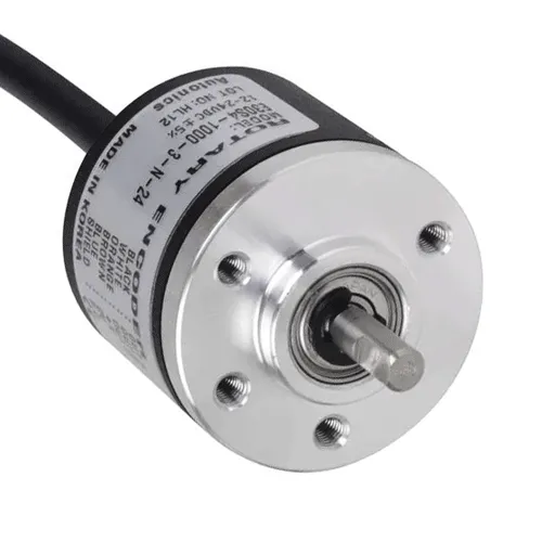 Энкодеры Autonics Возобновление поставок от Autonics