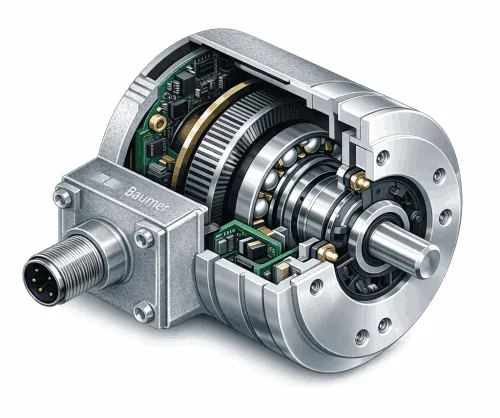 Обучающий курс «Энкодеры и измерительные системы»